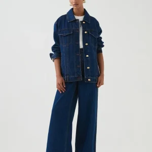 Carmen Denim Jacket