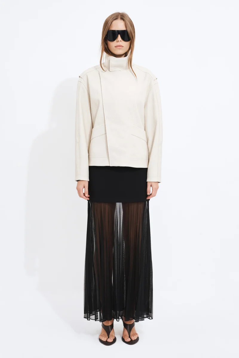 Madison Bomber Jacket