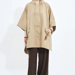Contrast Anorak Jkt